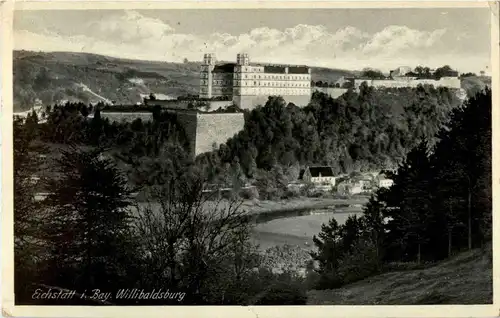 Eichstätt - Willibaldsburg -30730