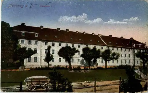 Neuburg - Kaserne -30778