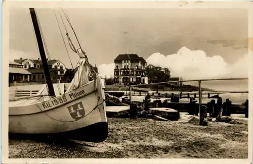 Ostseebad Kühlungsborn - Promenade -300126