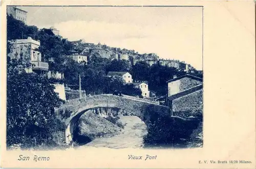 San Remo - Vieux Pont -29582