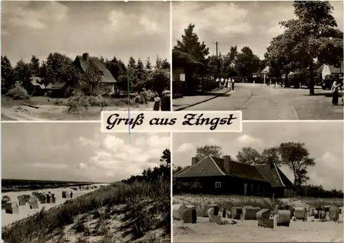 Zingst - Gruss aus Zingst -300022