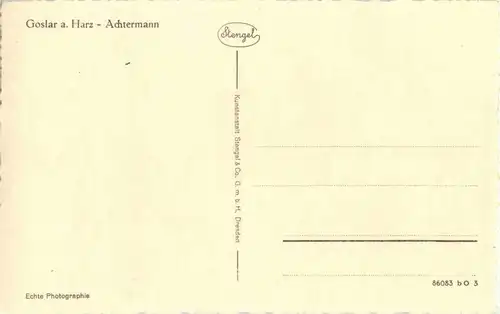 Goslar - Achtermann -36434