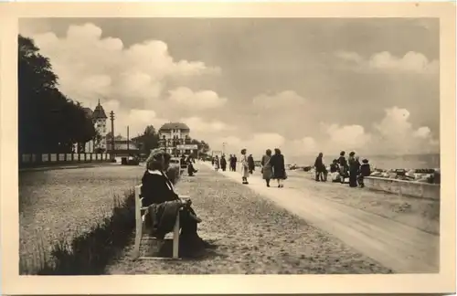 Ostseebad Kühlungsborn - Strandpromenade -300042