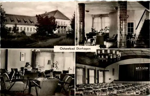 Ostseebad Dierhagen - FDGB-Haus Ernst Moritz Arndt -300222