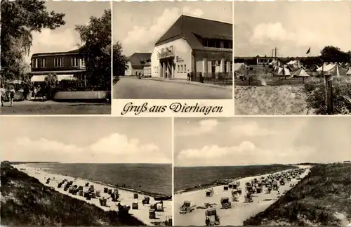 Ostseebad Dierhagen - Grüsse aus Dierhagen -300242