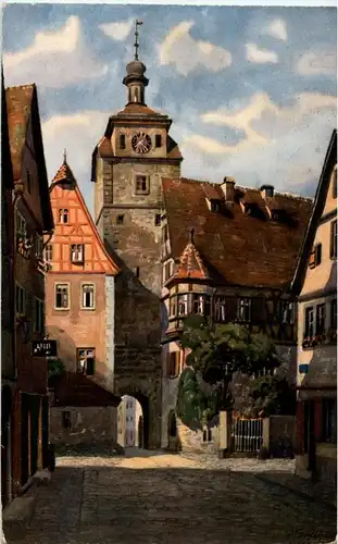 Rothenburg o T. -30918