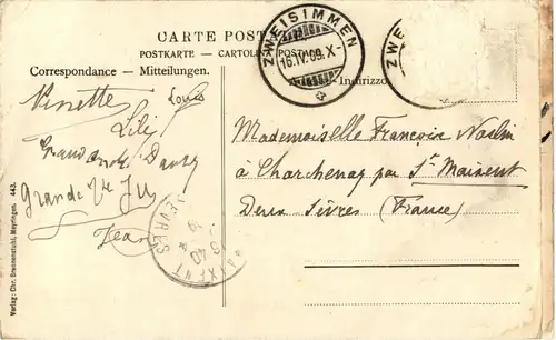 Basel - Bundesbahnhof -31228