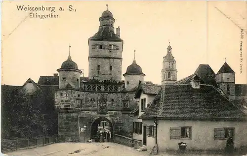 Weissenburg - Ellingerthor -36538