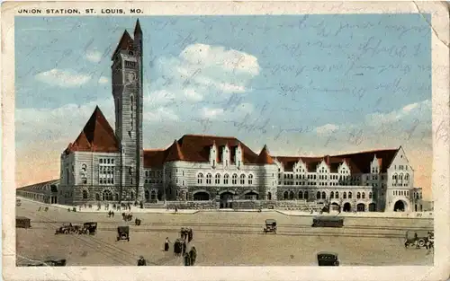 St. Louis - Union Station -29842