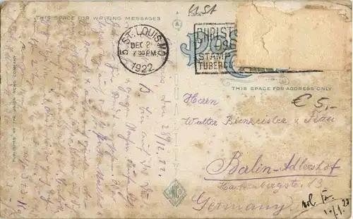 St. Louis - Union Station -29842