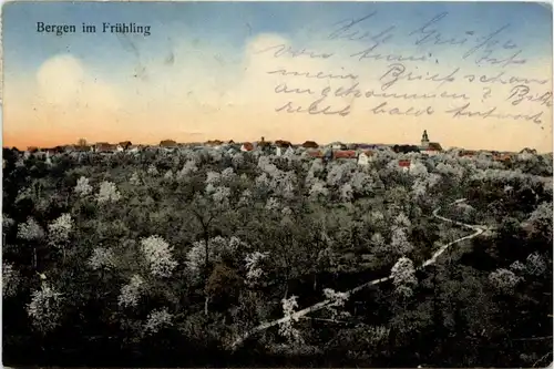 Bergen (Rügen) - Im Frühling -300218