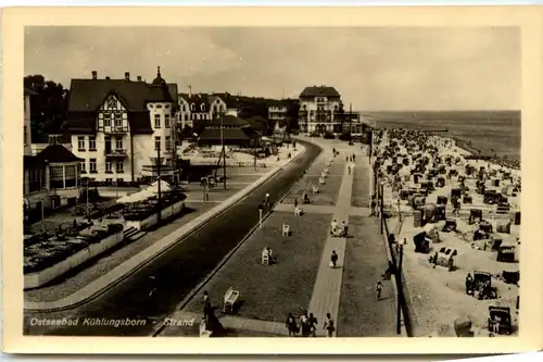 Ostseebad Kühlungsborn - Strand -300044