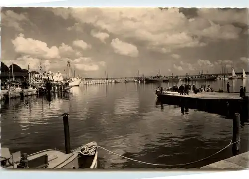 Stralsund - Am Hafen -300066