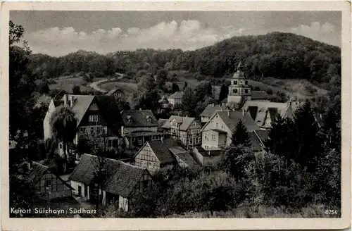 Kurort Sülzhayn - Südharz -300328