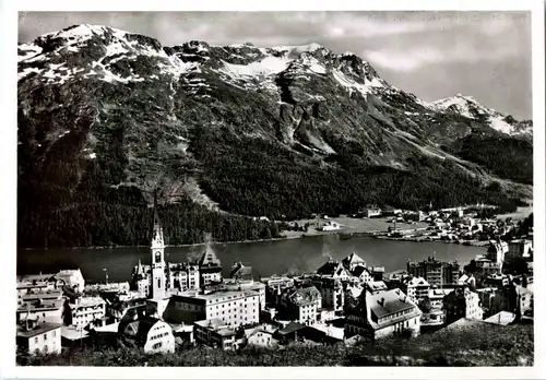 St. Moritz Dorf -31540