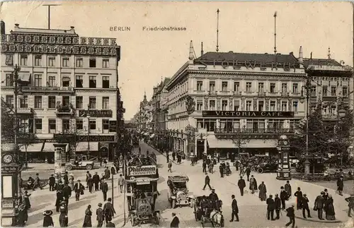 Berlin - Friedrichstrasse -36362