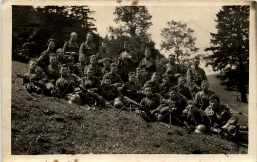 Schweiz - Soldaten -103244