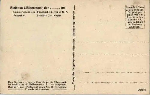 Bielhaus in Eibenstock -36810