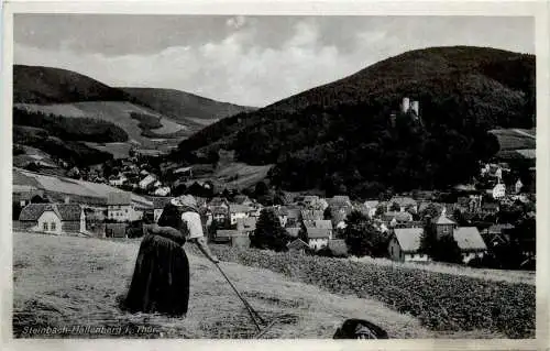 Steinbach-Hallenberg -300180