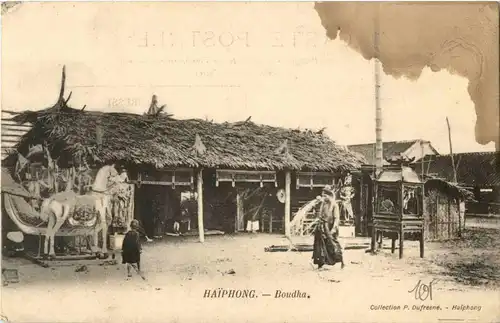 Haiphong - Boudha -31630