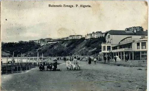 Balneario Ereaga - P. Algarta -30176