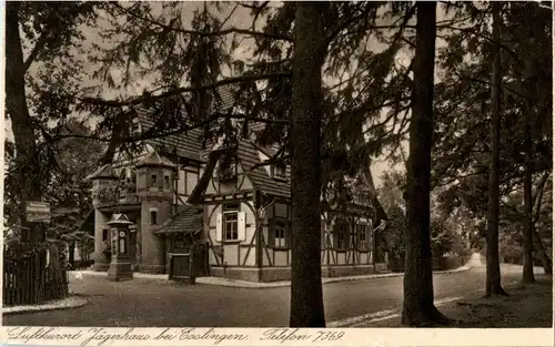 Jägerhaus bei Esslingen -36266