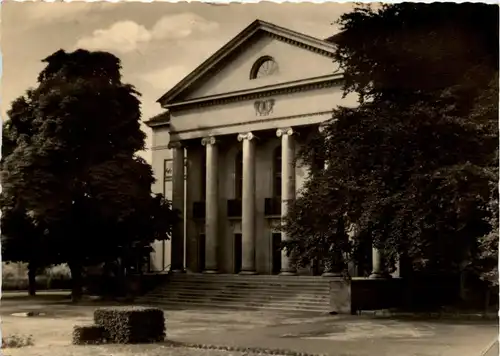 Nordhausen - Theater -300276