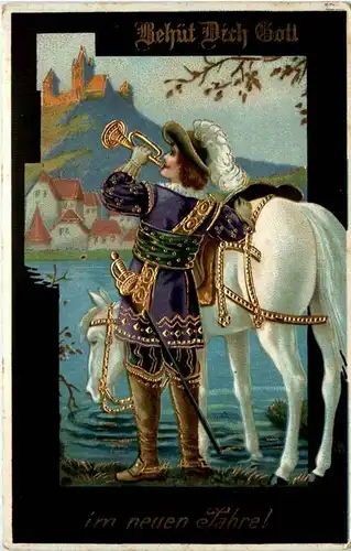 Behüt dich Gott -103492