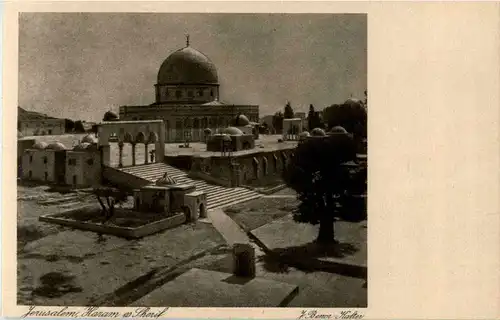Jerusalem - Hazam Sherif -30320