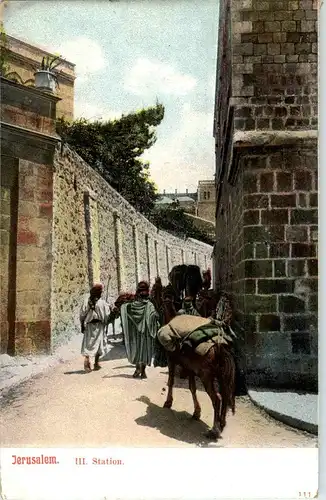 Jerusalem -31818