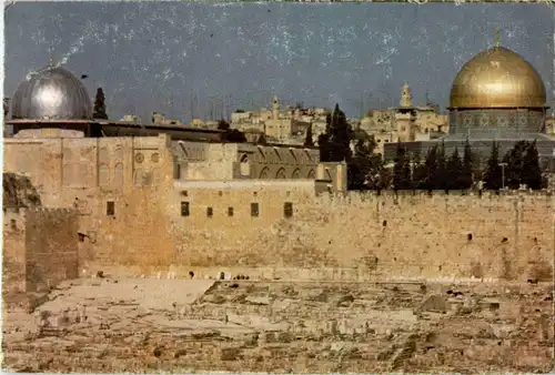 Jerusalem -31838