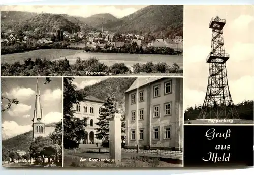 Ilfeld - Gruss aus Ilfeld div.Bilder -300352