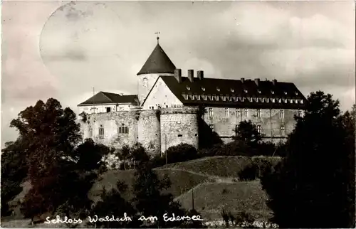 Schloss Waldeck am Edersee -36264