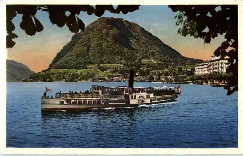 Lugano - Monte San Salvatore -31328