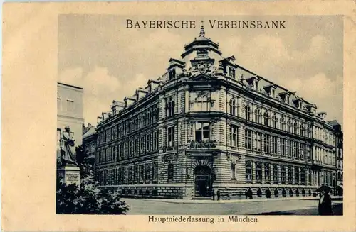 München - Bayrische vereinsbank -30542