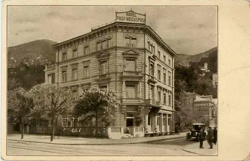 Heidelberg - Hotel Reichspost -31940