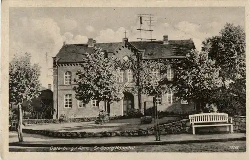 Osterburg - St. Georg Hospital -36512