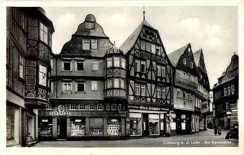 Limburg - Am Kornmarkt -36342