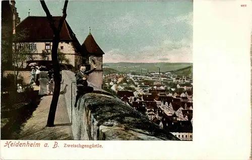 Heidenheim - Zwetschgengärtle -30620