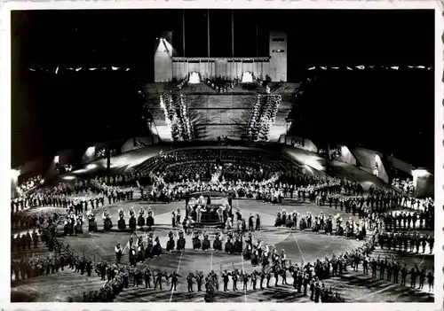 Vevey - Fete des Vignerons 1955 -31562