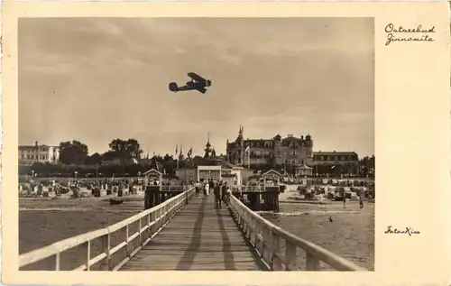 Zinnowitz mit Flugzeug -36982