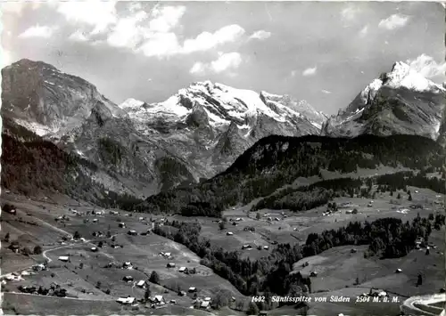 Säntisspitze -31608