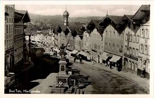 Bad Tölz - Marktstrasse -36468