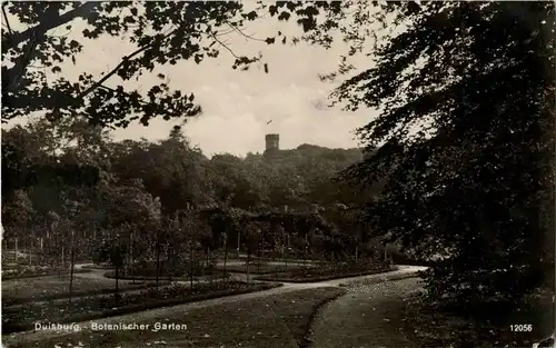 Duisburg - Botanischer Garten -36492