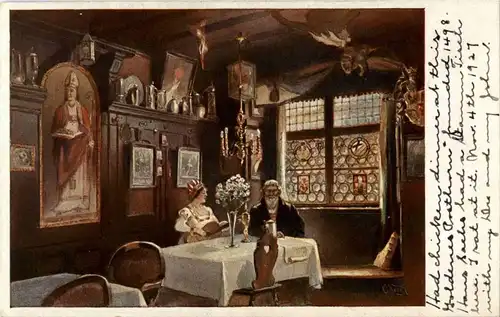 Nürnberg - Goldenes Posthorn -30836