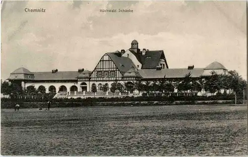 Chemnitz - Küchwald Schänke -36570