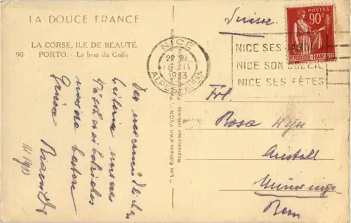 Ile de Beaute - Porto -90372