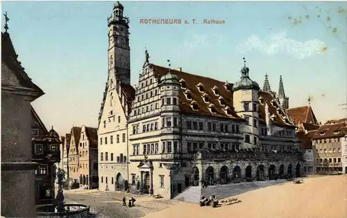 Rothenburg o T. -30934