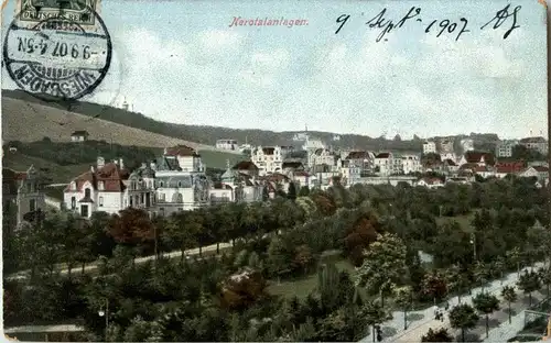 Wiesbaden - Nerotalanlagen -32352