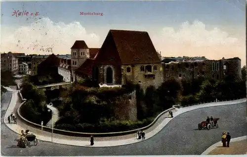 Halle - Moritzburg -36738